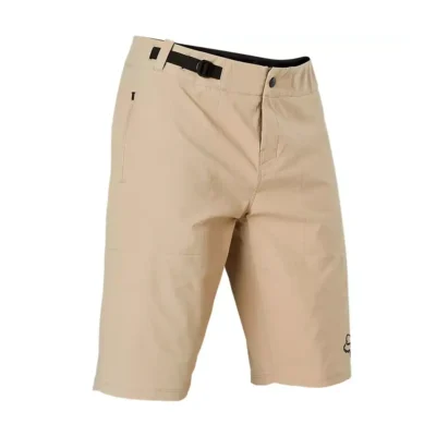 Short MTB Fox Ranger Corto Beige 01