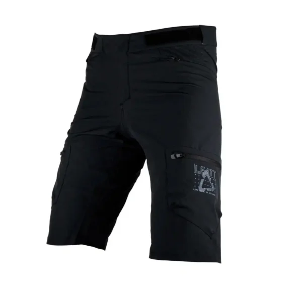Shorts Leatt MTB AllMtn 2.0 V23 Negro 02