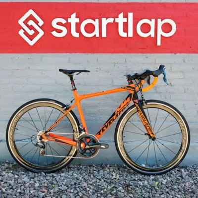 Bicicleta Usada de Ruta KTM Revelator 3500 R700 Talle 52 01