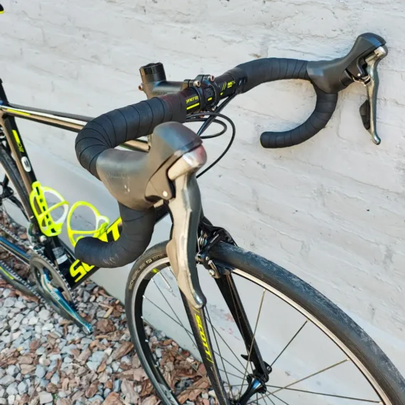 Bicicleta Usada de Ruta Scott Speedster 20 R700 Aluminio Talle M 02