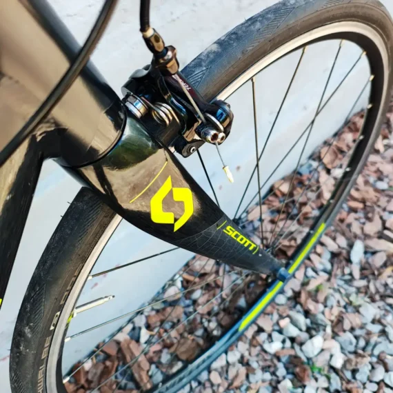 Bicicleta Usada de Ruta Scott Speedster 20 R700 Aluminio Talle M 05