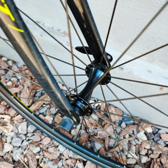 Bicicleta Usada de Ruta Scott Speedster 20 R700 Aluminio Talle M 06