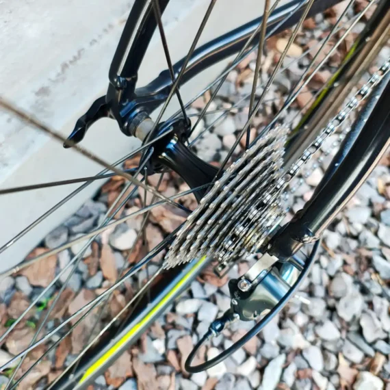 Bicicleta Usada de Ruta Scott Speedster 20 R700 Aluminio Talle M 11