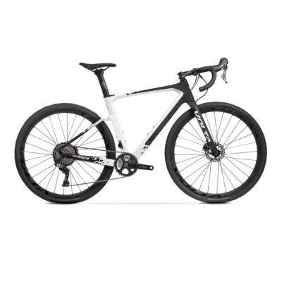 Bicicleta de Gravel Volta Tirrena CB R700 Shimano GRX 1x11 01