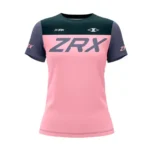 Jersey Ziroox dama Aconcagua Fall Rosa