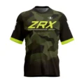 Jersey Ziroox hombre Bayo Raptor Verde 01