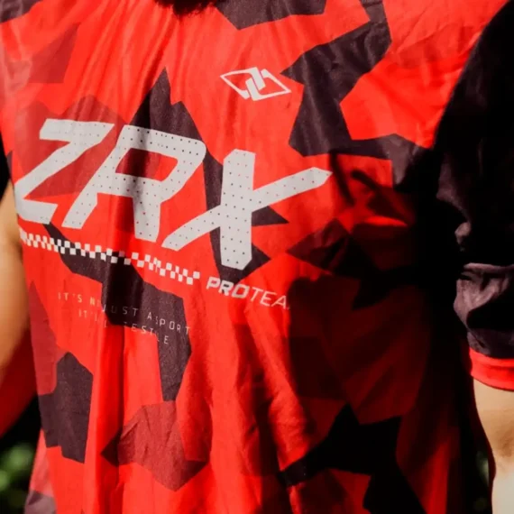 Jersey Ziroox hombre Bayo Raptor Verde 02