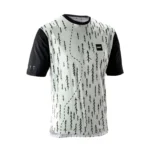 Jersey de hombre Leatt MTB Trail 3.0 V26 Trails White