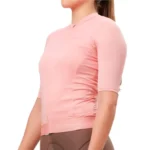 Jersey mujer OX Custom Tilcara Slim Fit Durazno