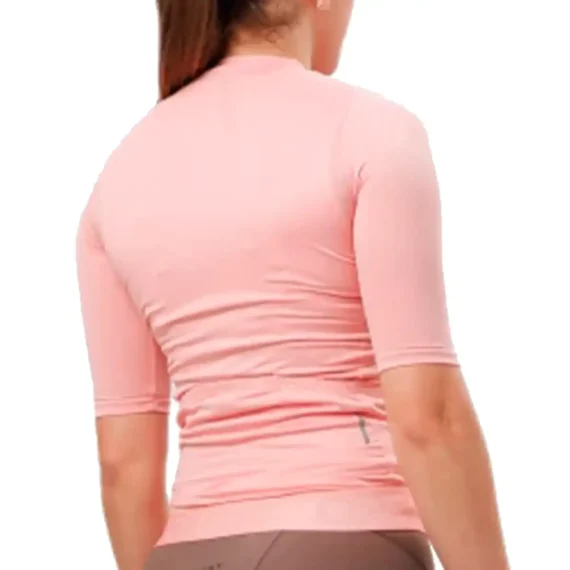 Jersey mujer OX Custom Tilcara Slim Fit Durazno 02