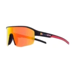 Lentes Red Bull Spect Dundee 001 Brown With Red-Orange Mirror