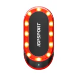 Luz Trasera Inteligente iGPSPORT SR Mini
