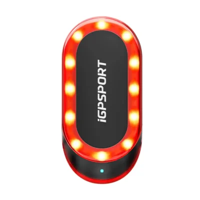Luz Trasera Inteligente iGPSPORT SR Mini 01