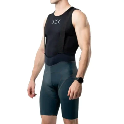 Maillot hombre OX Custom Aspen Pro Race Hombre Grey 01