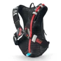 Mochila de Hidratación USWE Moto Hydro 12L + Bolsa Hidratación 3L Black 02