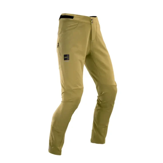 Pantalón Leatt MTB Trail 2.0 Brass Browm 01