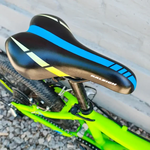 Raleigh Rowdy Junior Aluminio R20 Verde 08