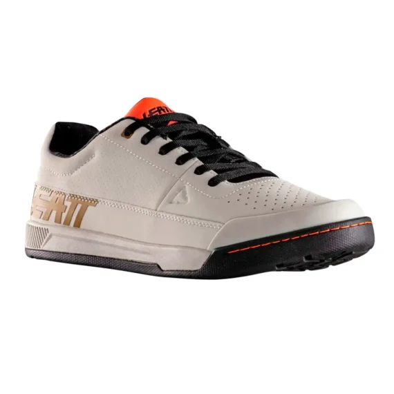 Zapatilla Leatt Flat 2.0 V26 Cream White 01