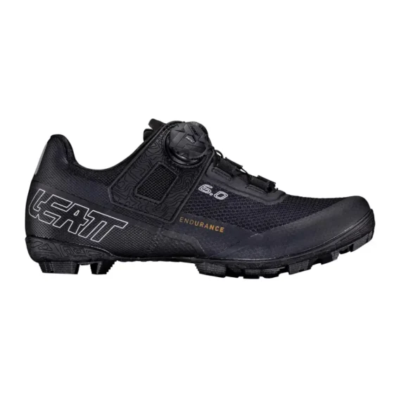 Zapatilla Leatt ProClip 6.0 Endurance Negra 02
