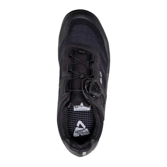 Zapatilla Leatt ProClip 6.0 Endurance Negra 05