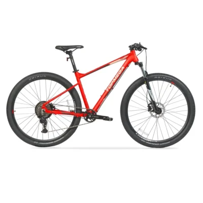 Bicicleta MTB Topmega Magma 8V Rodado 29 Roja 01