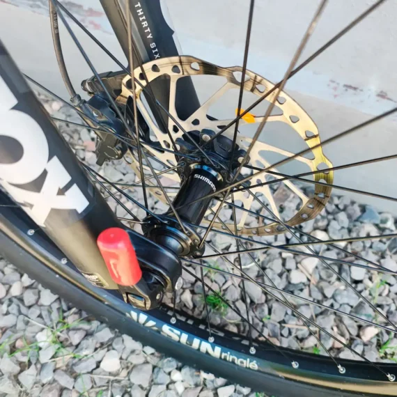 Bicicleta de Enduro KTM Prowler ADV Carbon R29 Talle M 010