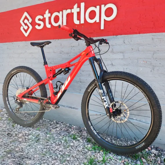 Bicicleta de Enduro KTM Prowler ADV Carbon R29 Talle M 011