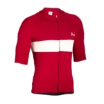 Jersey de ciclismo Pavé Unisex Legend Malbec