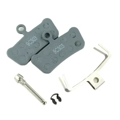 Pastillas de freno Sram Orgánica P Steel G2 Trail Guide Level 4 Pist xPar 01