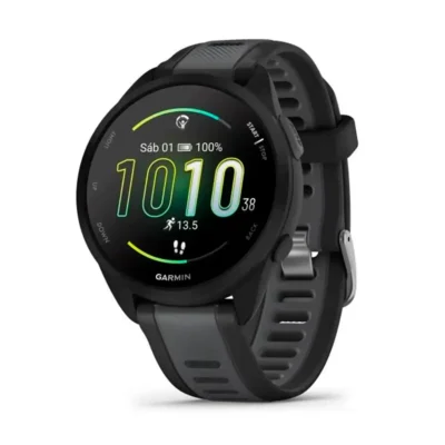 Reloj Garmin Forerruner 165 Slade Grey 01