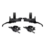 Set de frenos Hidráulicos Shimano Deore XT BL-M8200 2 Pistones