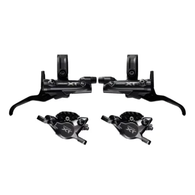 Set de frenos Hidráulicos Shimano XT BL-M8200 01