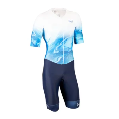 Trisuit Pavé Unisex Azul 01