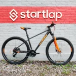 Bicicleta Usada de MTB KTM Chicago Aluminio R29 Talle L