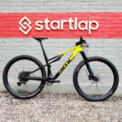 Bicicleta Usada de Cross Country Fourstroke FOUR R29 Carbono Talle L 01