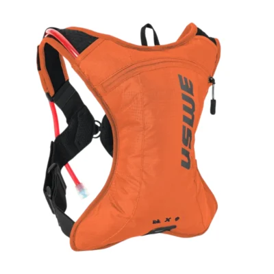Mochila de Hidratación USWE Outlander XC 2L Naranja 01