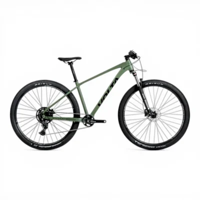 Bicicleta MTB Volta Avian G2 9V Shimano Cues R29 Aluminio Verde 01