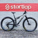 Bicicleta Usada de Cross Country BMC Fourstroke TWO R29 Carbono Talle S