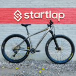 Bicicleta Usada de MTB Zenith Astra Comp Air Aluminio R29 Talle M