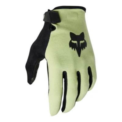 Guantes MTB Fox para hombres Ranger Amarillo 01 (1)