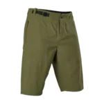 Short MTB Fox Ranger Corto W/Liner Verde