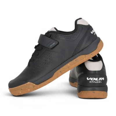 Zapatilla MTB Volta Flattrack Negra 01 (1)